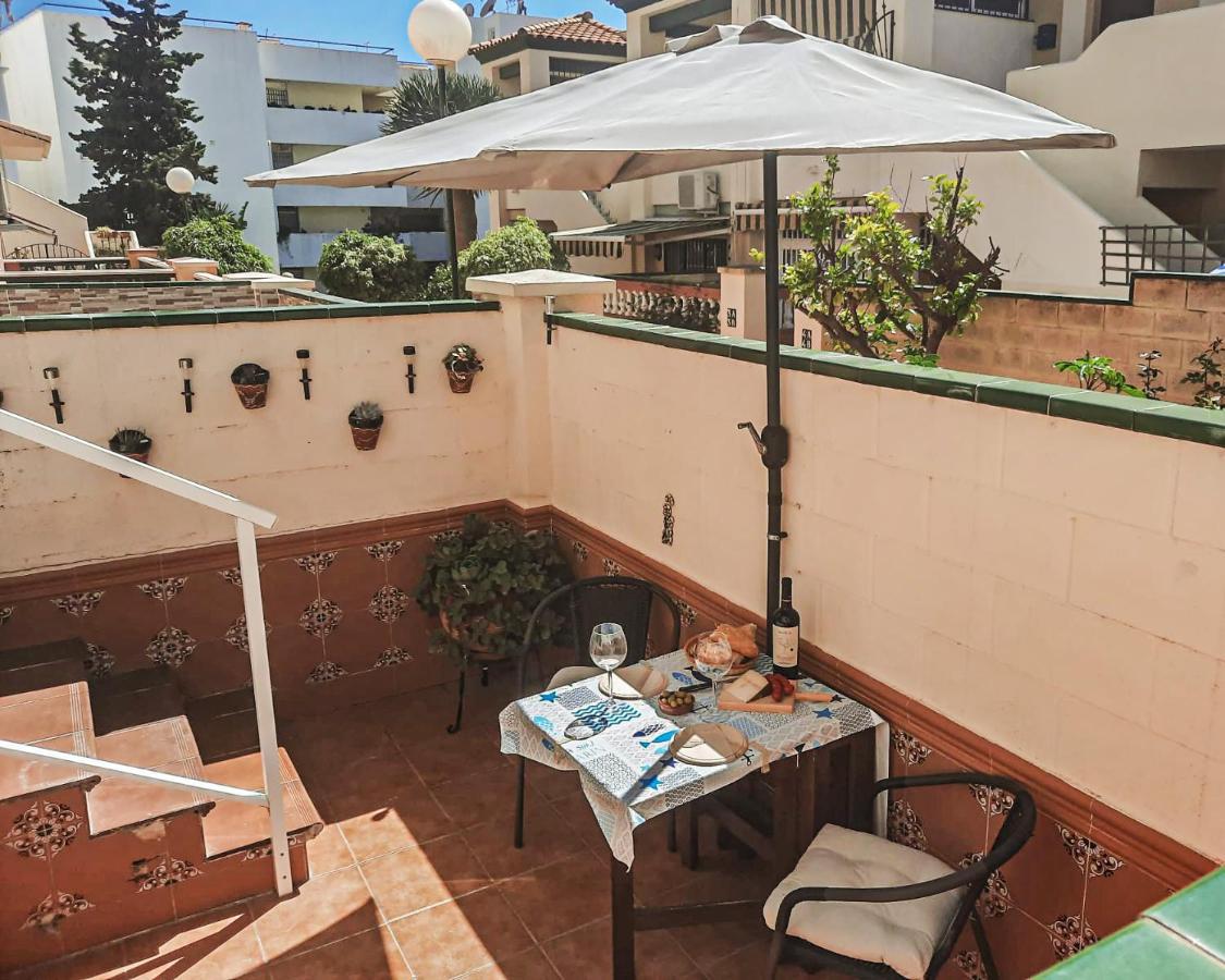 Apartment Nerja Medina, Ganz Nah Zum Strand Exterior photo