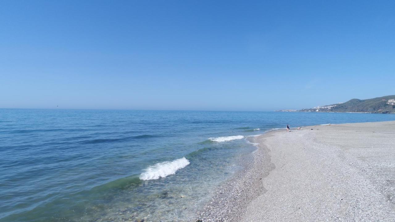 Apartment Nerja Medina, Ganz Nah Zum Strand Exterior photo